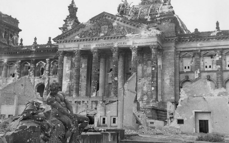 Военный Берлин