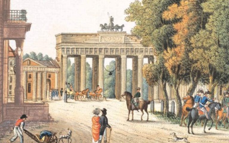 Берлин исторический