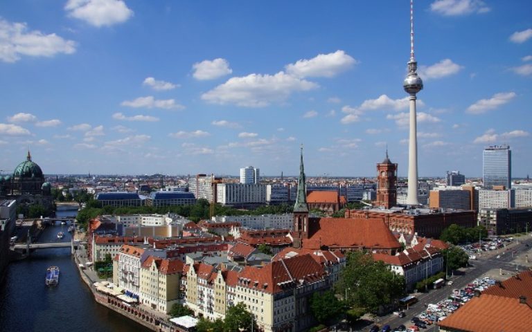 Экскурсии в Берлине - Юлия Барова (Berlinka)
