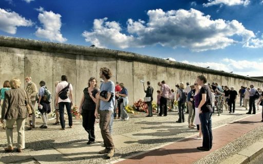 По следам Берлинской стены