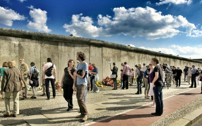 По следам Берлинской стены