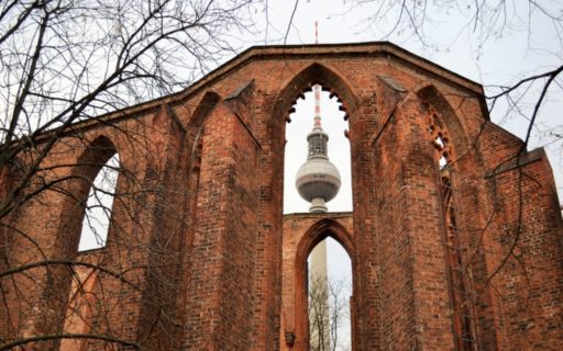 Старый Берлин