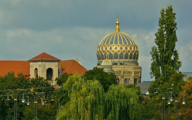 Еврейский Берлин