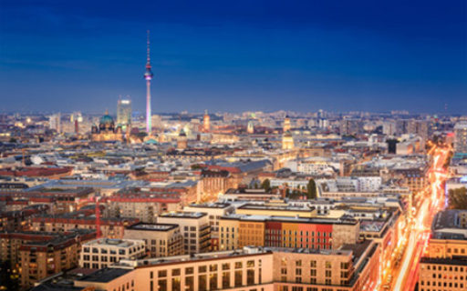 10 лучших смотровых площадок Берлина