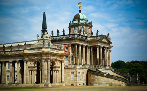 Потсдамская ночь дворцов