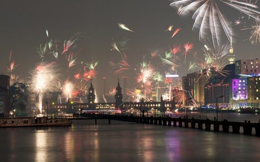 Новый год в Берлине